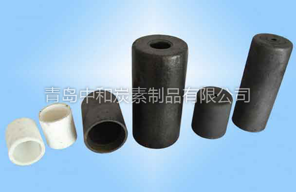 Up-draw method for producing sheath and lining for oxygen-free copper equipment